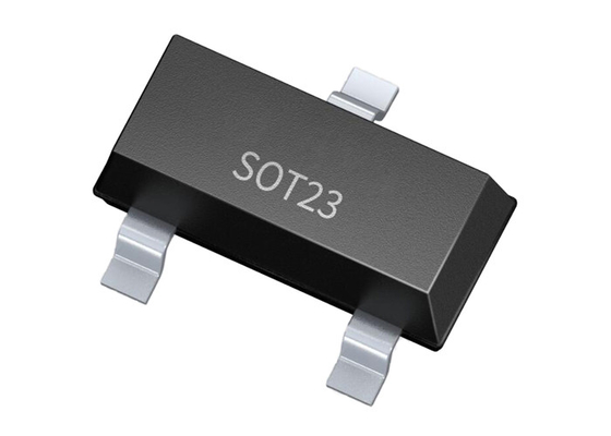 TLE4964-5M جهاز استشعار IC مفاتيح هال أحادية القطب PG-SOT23-3 XENSIV مفاتيح مغناطيسية