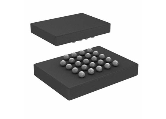 S25FL512SDSBHI213 ذاكرة IC رقاقة 512Mbit Quad I/O 80 MHz فلاش NOR ذاكرة IC 24-BGA