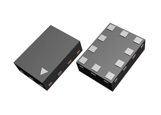 BGSA14M3N10 وحدة الاتصالات اللاسلكية SP4T جهاز ضبط الهوائي 7.125GHz RF Switch IC