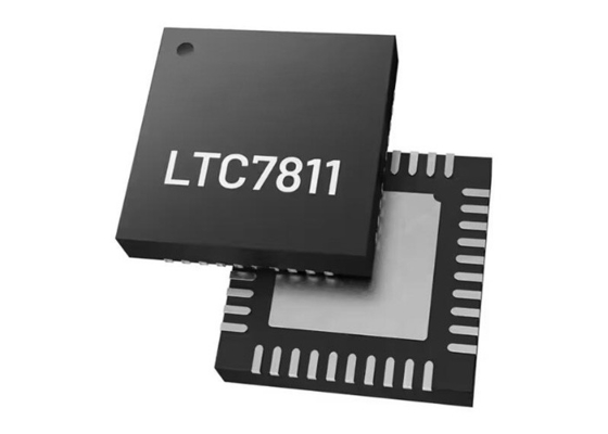 LTC7811JUJ رقاقة الدوائر المتكاملة تحكم الخروج الثلاثي 40 فولت المنظمات التبديلية