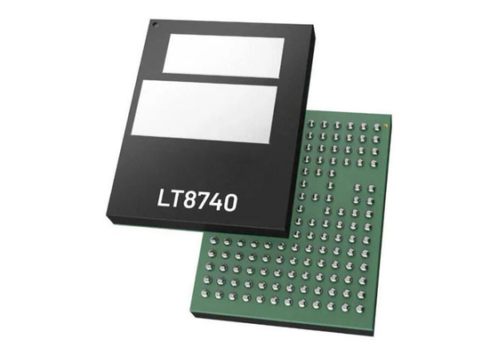 LT8740AY-2.25 رقاقة الدوائر المتكاملة جهاز قابل للبرمجة إمدادات الطاقة 2 قناة DPS