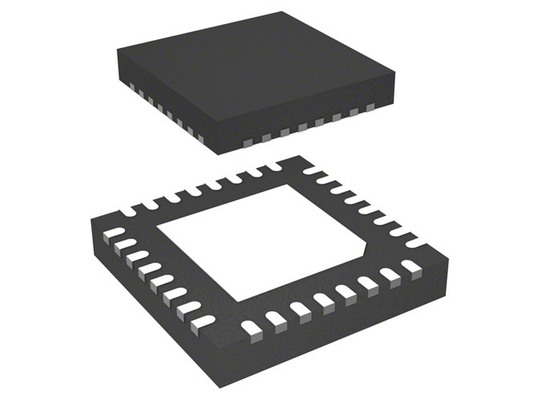 ATA8210-GHQW وحدة الاتصالات اللاسلكية UHF ASK أو FSK المستقبل VQFN32 المستقبلات RF