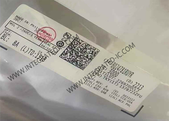 BQ24781RUYR رقاقة الدائرة المتكاملة 1-4 خلية تعزيز بطارية تحكم الشحن WQFN28