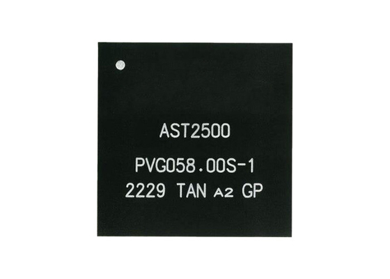AST2500A2-GP رقاقة الدوائر المتكاملة الرسومات PCIe ومعالج الإدارة عن بعد