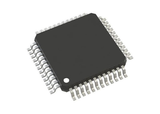 STM32WBA64CGU6 وحدة التحكم الدقيقة MCU عالية المستوى 32-بيت 1.71 فولت إلى 3.6 فولت MCU لاسلكية متعددة البروتوكولات