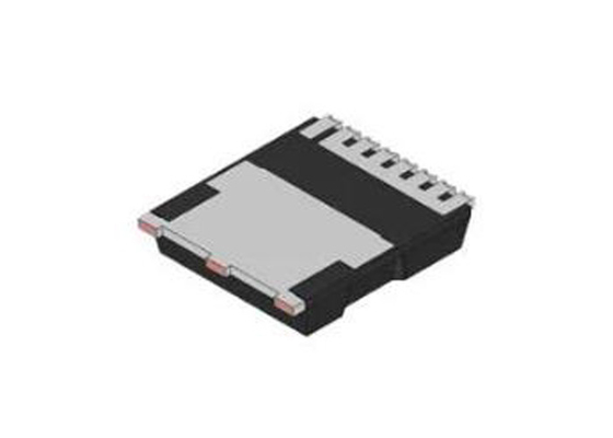 NVBLS1D2N08XTXG رقاقة الدوائر المتكاملة 80V قناة N واحدة MOSFET ترانزستور HPSOF8