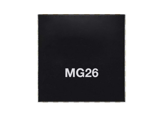 EFR32MG26B420F3200IM68-B وحدة الاتصال اللاسلكي نظام لاسلكي على رقاقة QFN68