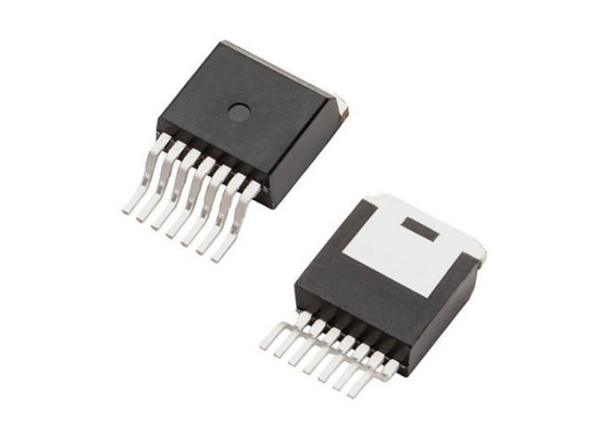 C3M0900170J رقاقة الدوائر المتكاملة 1700V MOSFETs الكربيد السيليكونية المنفصلة TO-263-7