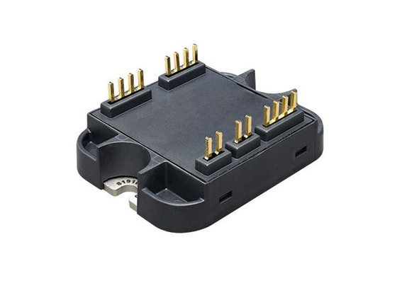 CAB3R5M12DM4 وحدات IGBT للسيارات 1200 فولت نصف جسر وحدات طاقة كاربيد السيليكون
