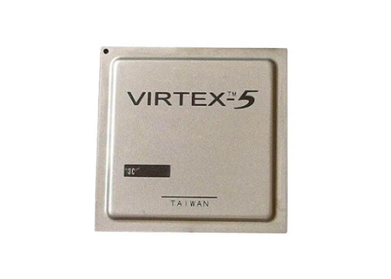 XC5VLX155T-2FF1136I FBGA1136 Virtex-5 LXT FPGA مجموعة بوابة قابلة للبرمجة عالية الأداء
