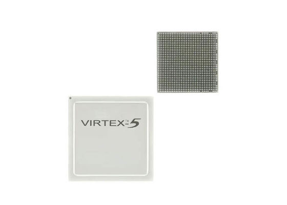 XC5VLX20T-1FFG323C المجال قابل للبرمجة بوابة التسلسل Virtex-5 LXT FPGA FBGA323 IC FPGA