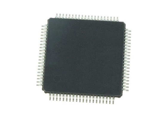 R5F52616ADFN وحدة التحكم الدقيقة MCU 32Bit MCU 64MHz RX261 MCU LFQFP80 MCU مضمنة