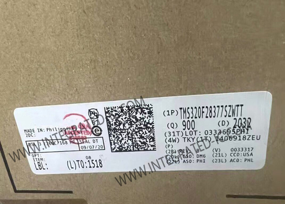 TMS320F28377SZWTT وحدة التحكم الدقيقة MCU C2000 وحدة التحكم الدقيقة في الوقت الحقيقي 32Bit