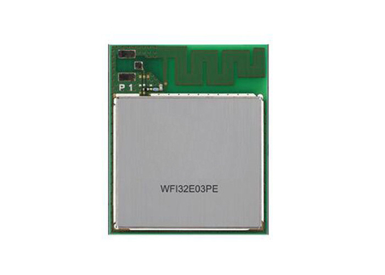 وحدة الاتصالات اللاسلكية WFI32E03PE-I وحدة WiFi MCU وحدة 2.4GHz وحدة WiFi