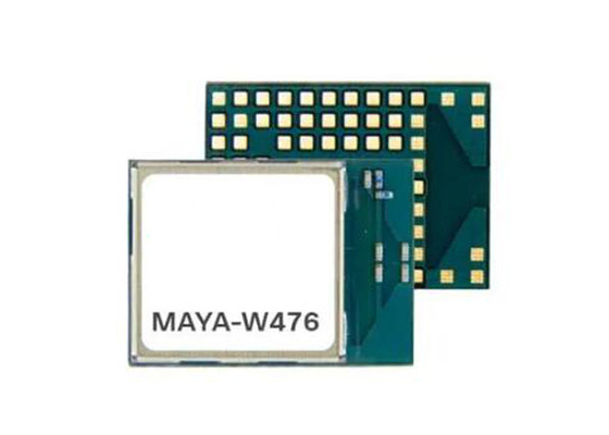 وحدة اتصالات لاسلكية MAYA-W476-00B، وحدات واي فاي 6 متعددة الراديو قائمة على المضيف
