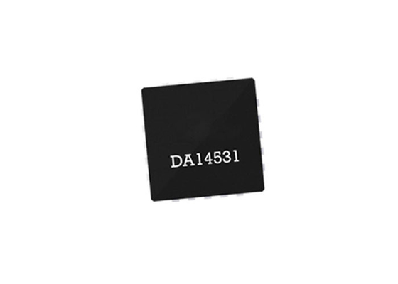 DA14531-01000OG2 BT IC طاقة منخفضة للغاية BT 5.1 نظام على شريحة للتحكم عن بعد