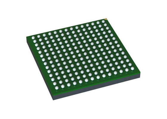 ADIN3310CBCZ Ethernet IC 3 منفذ Ethernet الصناعي وقت حساس التبديل الشبكة