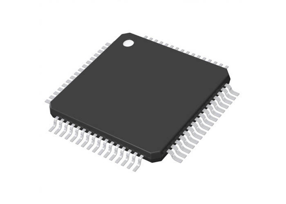 PIC32MZ0512EFE064T-I/PT وحدة التحكم الدقيقة MCU 32Bit وحدة التحكم الدقيقة Single Core MCU 200MHz وحدة التحكم الدقيقة المدمجة