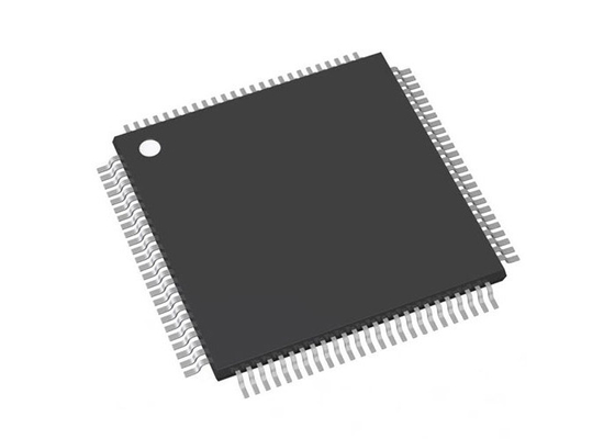 PIC32CX1025SG61100-E/4NB ميكروسيترول MCU عالية الأداء 32 بت 120 ميغاهرتز ميكروسيترول مضمن