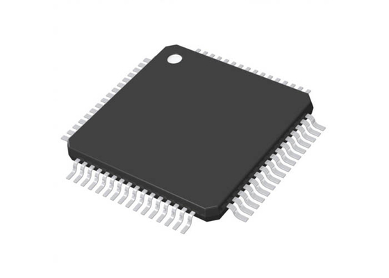 PIC32MK0256GPG064T-E/PT وحدة التحكم الدقيقة MCU 80MHz وحدة التحكم الدقيقة ذات النواة الواحدة 32 بت