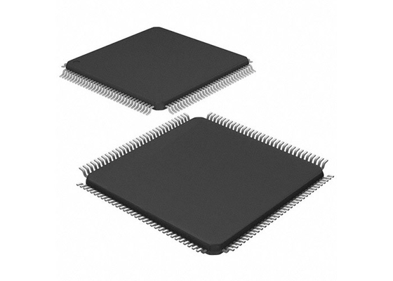 PIC32CX1025SG60128-E/XCB وحدة التحكم الدقيقة MCU طاقة منخفضة 120MHz ARM Cortex-M4F وحدة التحكم الدقيقة