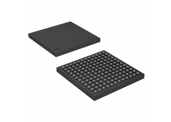 AT32UC3A3128S-CTUR وحدة التحكم الدقيقة MCU 32Bit AVR وحدة التحكم الدقيقة IC 32Bit MCU FFBGA144