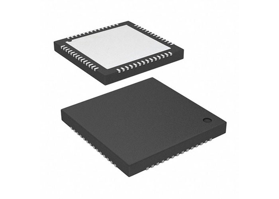 PD77718T3ILQ-0100-0000 رقاقة الدائرة المتكاملة 8-البوابة مدير PoE PSE متكامل بالكامل QFN-56