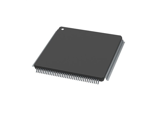ATSAM4E8EA-AU وحدة التحكم الدقيقة MCU 32 بت وحدة التحكم الدقيقة ARM Cortex-M4 SAM4E