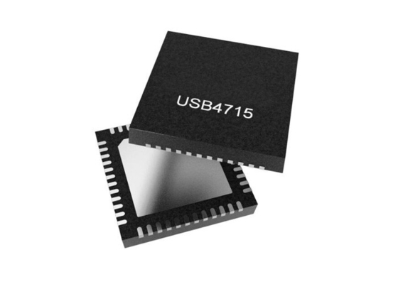 رقاقة الدوائر المتكاملة USB4715-I/Y9X السيارات FlexConnect حاسوب التحكم الذكي