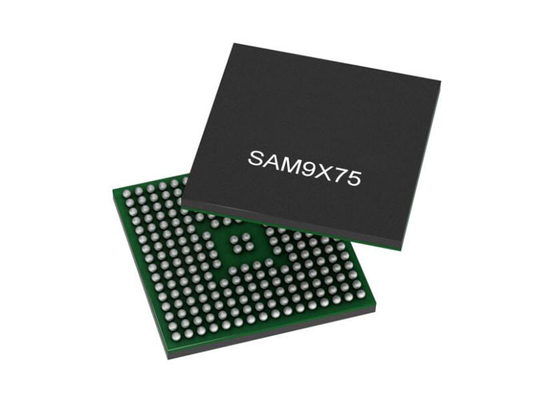 SAM9X75T-V/6GW-SL3 وحدة التحكم الدقيقة MCU 32Bit وحدة المعالجة الدقيقة TFBGA256 800MHz ARM926 MPU