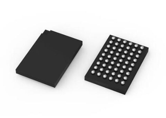 شريحة الدائرة المتكاملة RTQ5756AWSC محول تنحى 5 أمبير WLCSP54 منظم جهد Buck IC