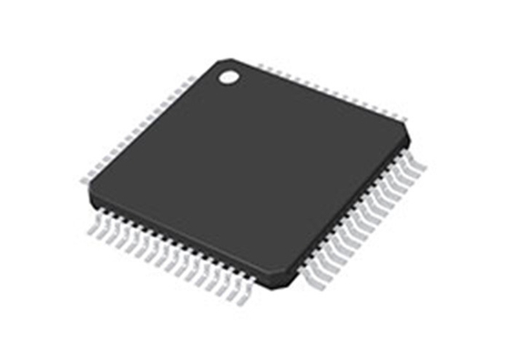 وحدة تحكم دقيقة ATSAME51J18A-AU MCU عالية الأداء أحادية النواة ARM Cortex-M4F SAM E51 MCU