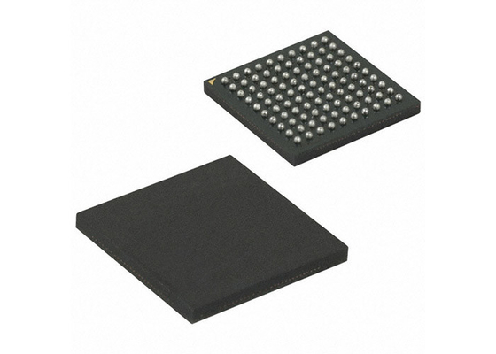 وحدة تحكم دقيقة ATSAM4E16CB-CN MCU منخفضة الطاقة أحادية النواة 120 ميجاهرتز SAM4E