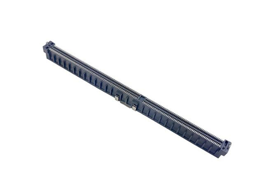 SE1028026111111 موصلات موصل حافة البطاقة 240POS 0.65 مم موصل حافة بارد نحيف