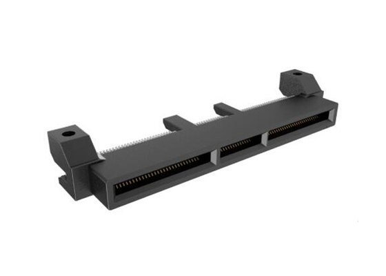 ME6014033401101 الاتصالات Mini Cool Edge Connector 140POS PCIe Card Edge الاتصالات