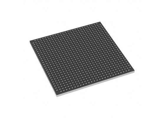 T1042NXN7WQB وحدة التحكم الدقيقة MCU 4 Core 64-Bit 1.5GHz PowerPC e5500 IC المعالج الدقيق