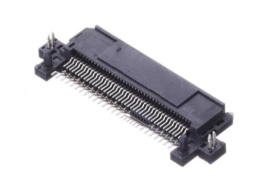 وصلات PSAS4F2130122TR وصلات SAS PCIe 4.0 وصلات 68POS وصلات قابلة للشحن