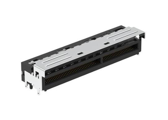 موصلات G97R24312HR موصلات PCI 124POS Mini Cool Edge IO