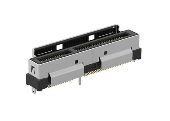 موصلات G97V27314HR موصلات حافة البطاقة 84POS موصل Mini Cool Edge IO