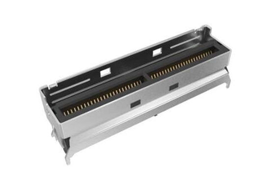 موصلات G98V1H312HR 100POS موصلات حافة صغيرة رائعة موصلات حافة البطاقة