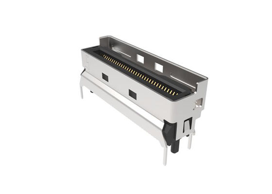 موصلات G42V12332HR موصل Mini Cool Edge IO 74POS موصلات حافة البطاقة