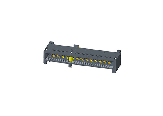 ME1008410202061 الاتصالات ميني كول إيدج 0.60mm Connector للنظام الحاسوبي الراقي