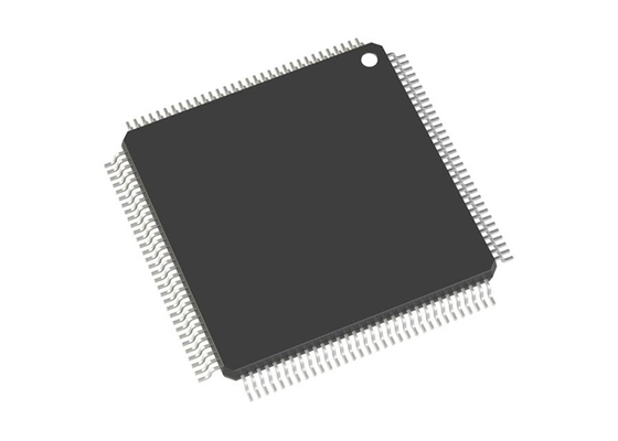 LAN9384-I/6XX Ethernet IC 7-Port AVB/TSN Gigabit Ethernet Switch مع وحدة المعالجة المركزية المتكاملة