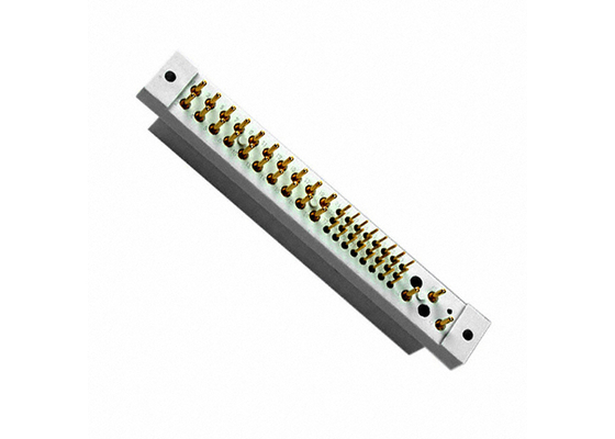 موصلات CPH47W23FGE3SK9X عالية الكثافة CompactPCI موصلات حافة بطاقة عمودية 47POS