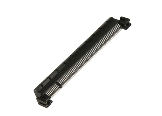 10082378-10003TLF الاتصالات PCI Express Gen 3 Connector 164POS Card Edge Connector