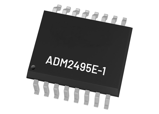 ADM2495E-1BRWZ رقاقة الدوائر المتكاملة 5.7 kVRMS عزل نصف مزدوج RS-485 جهاز الاستقبال