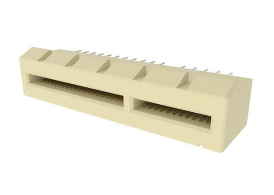 10018783-00101TLF الاتصالات الاتصالات الحافة بطاقة 64POS PCI Express