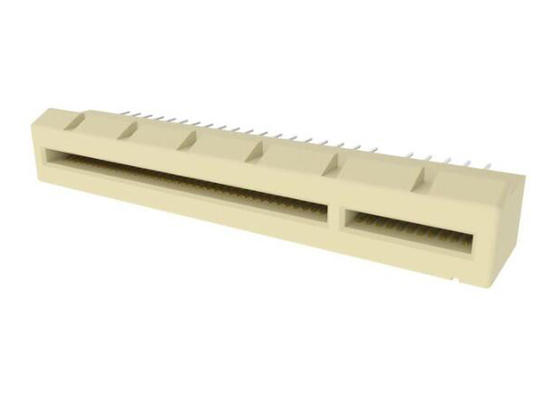 10018783-00002MLF الاتصالات PCIe Connector 98POS PCI Express Gen 3 رابط بطاقة الحافة