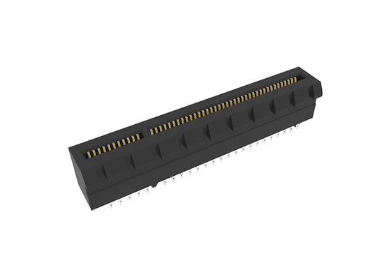 10039755-10111TLF موصلات 8 جيجابت/ثانية PCI Express Gen 3 موصلات حافة البطاقة لمحطة العمل