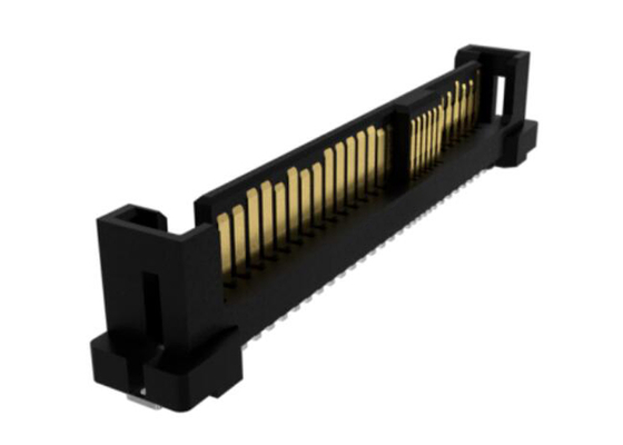 الاتصالات PSAS4M3130251TR الاتصالات القابلة للتوصيل SAS 68POS PCIe 4.0 الاتصالات